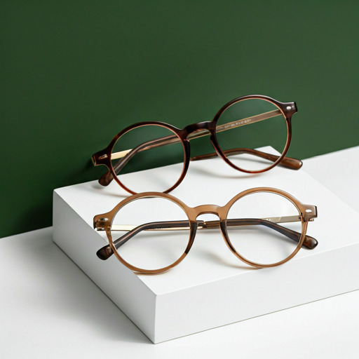 Everyday spectacles eye glasses Pristine Opticals